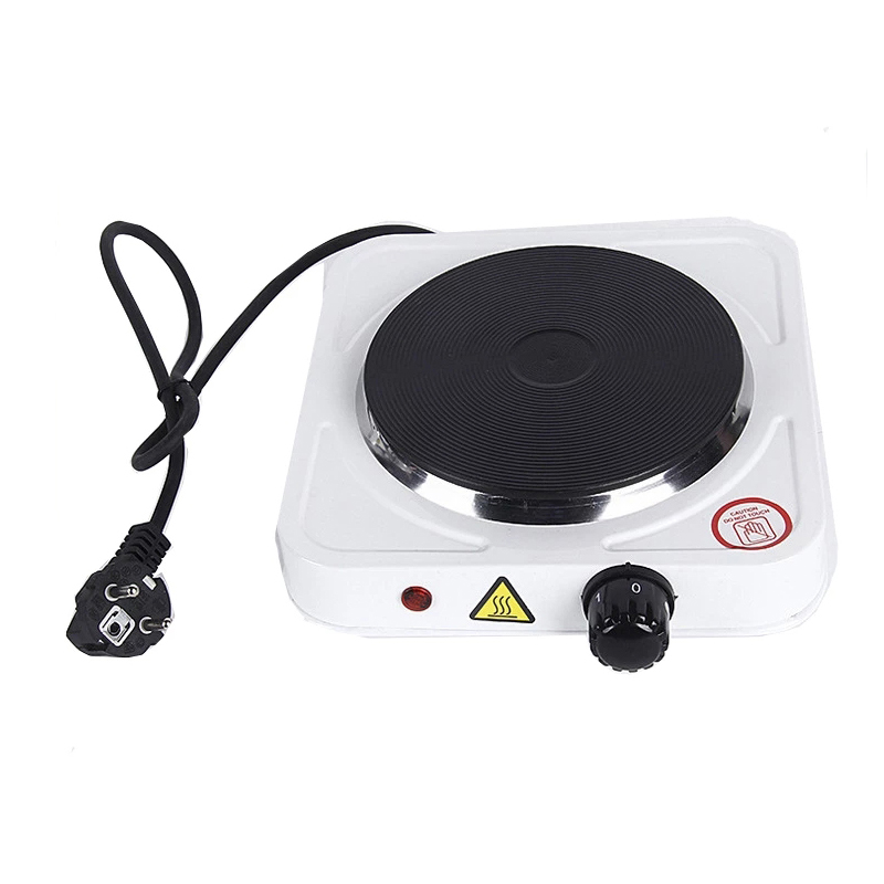 Home Cooking Heater - Quemador de hierro eléctrico con enchufe