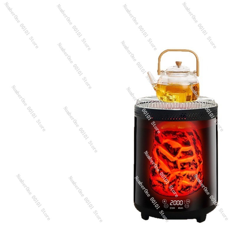 Calentador eléctrico de voz in - Home Cooking Heater reseña y precio