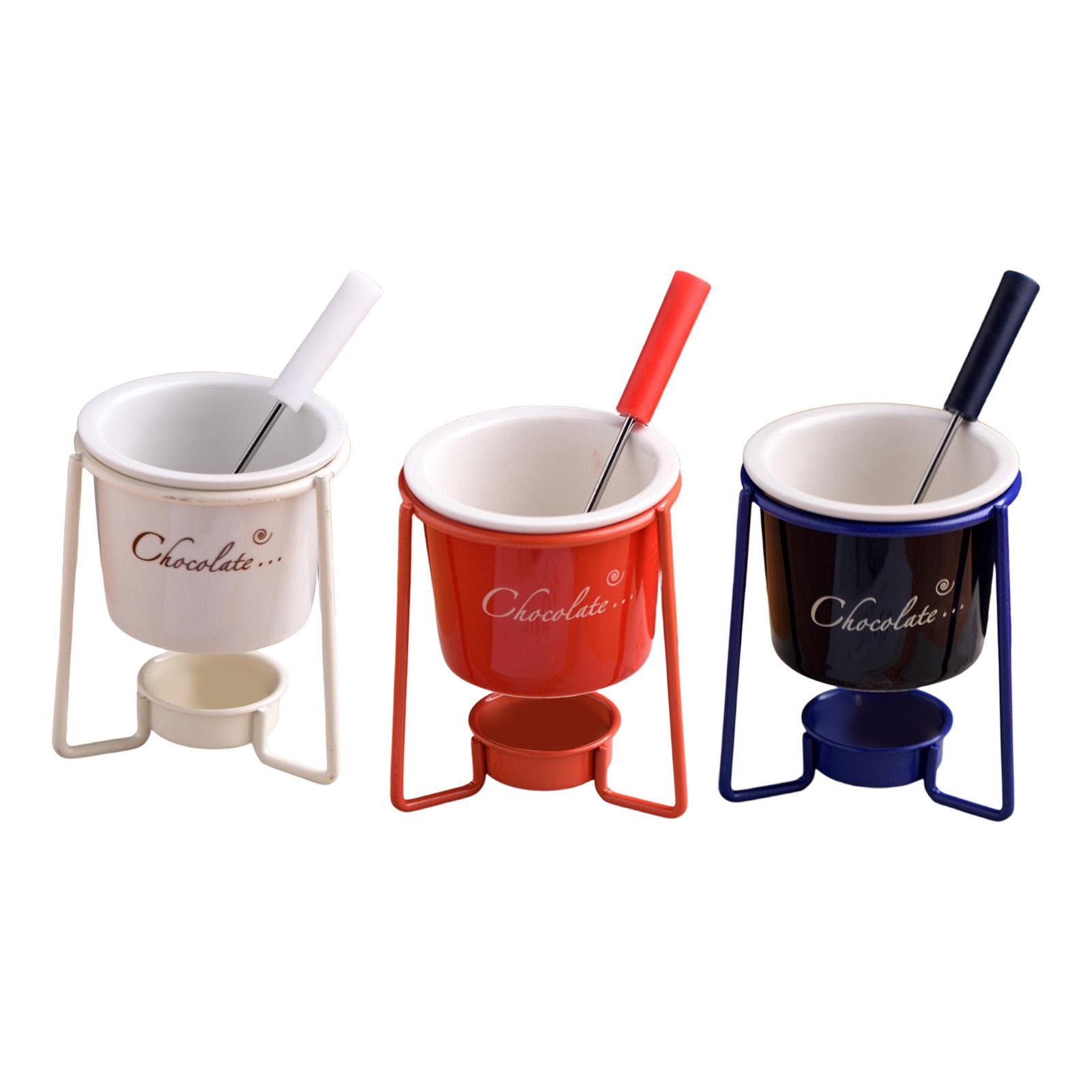 Olla de porcelana para fondue  - Home Cooking Heater reseña y precio