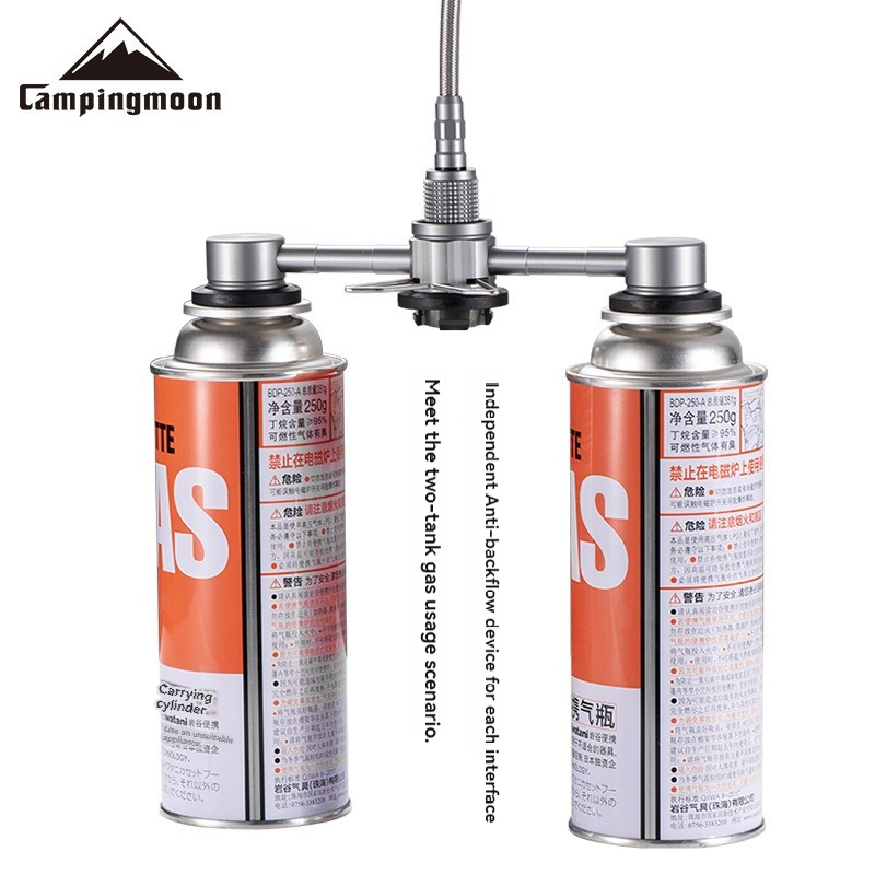 Tanque de combustible de caset - Home Cooking Gas reseña y precio