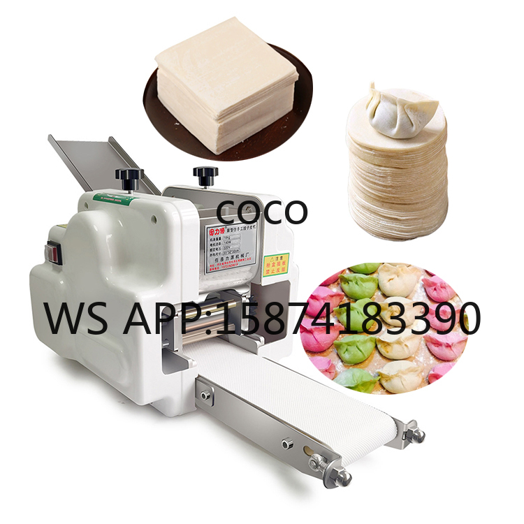 Máquina Comercial para Hacer E - Gyoza Dumpling Maker reseña y precio