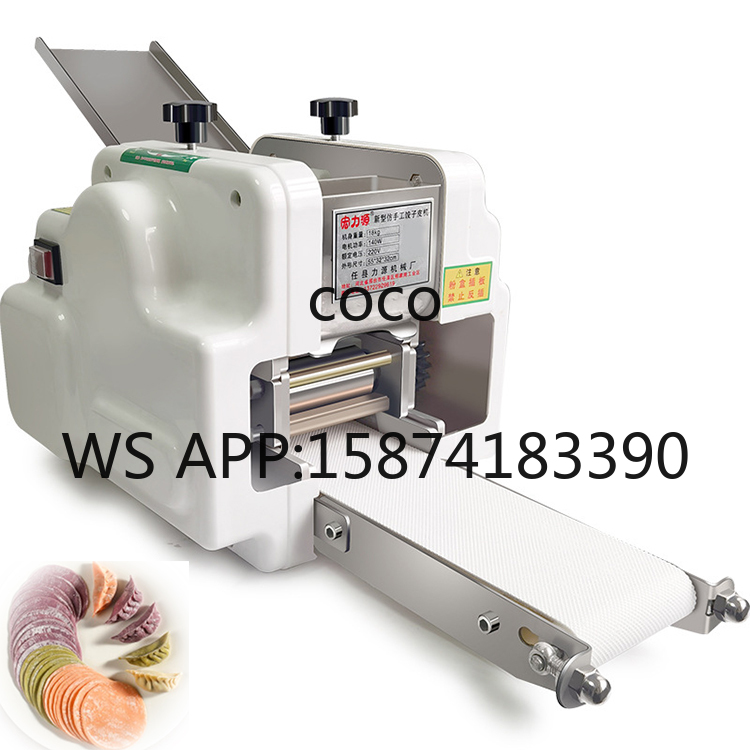Máquina Comercial para Hacer E - Gyoza Dumpling Maker reseña y precio