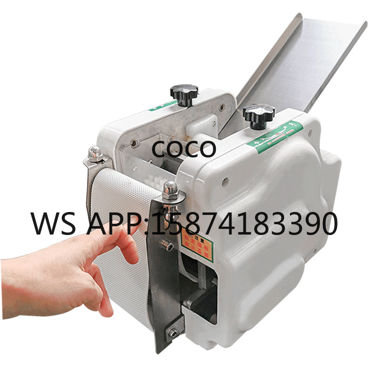 Máquina Comercial para Hacer E - Gyoza Dumpling Maker reseña y precio