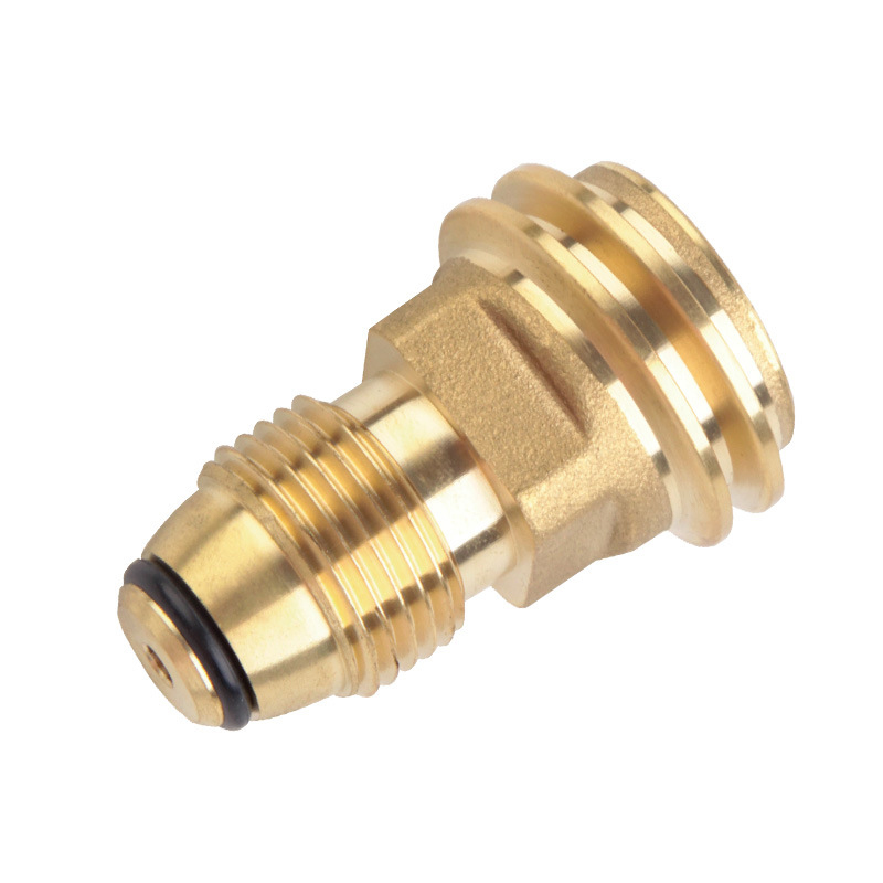 Adaptador de estufa POL a QCC1 - Home Cooking Gas reseña y precio
