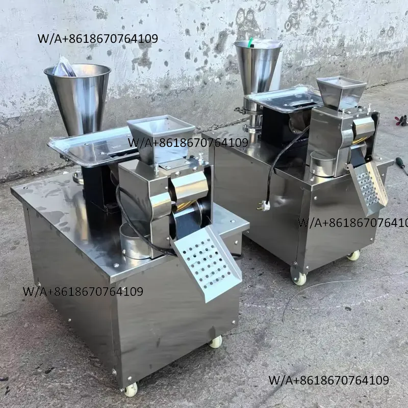Máquina automática Jiayang par - Gyoza Dumpling Maker reseña y precio