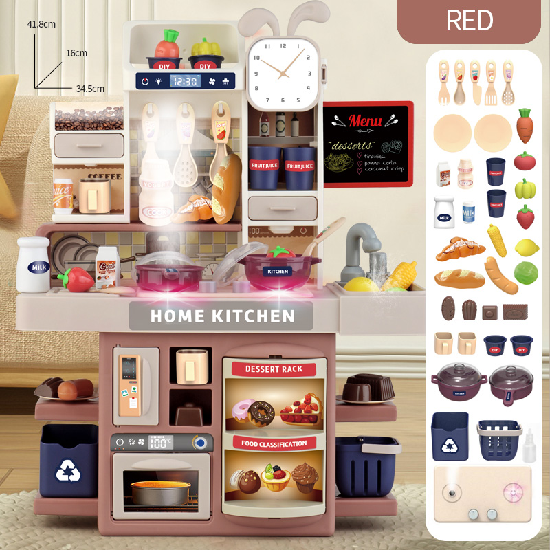 Juego de utensilios de cocina  - Home Cooking Cookbook reseña y precio