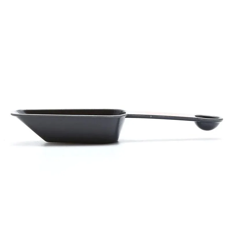 Juego de 4 cucharas medidoras  - Home Cooking Cookbook reseña y precio